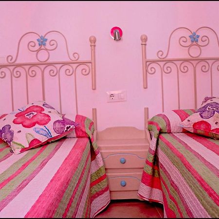 Apartamento Con Wifi En El Centro โกนิล เด ลาฟรอนเตรา ภายนอก รูปภาพ